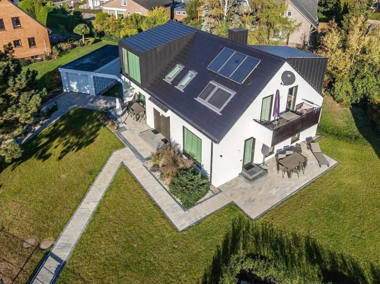 Sonne Und Meer Wohnung 3 Grömitz Extérieur photo